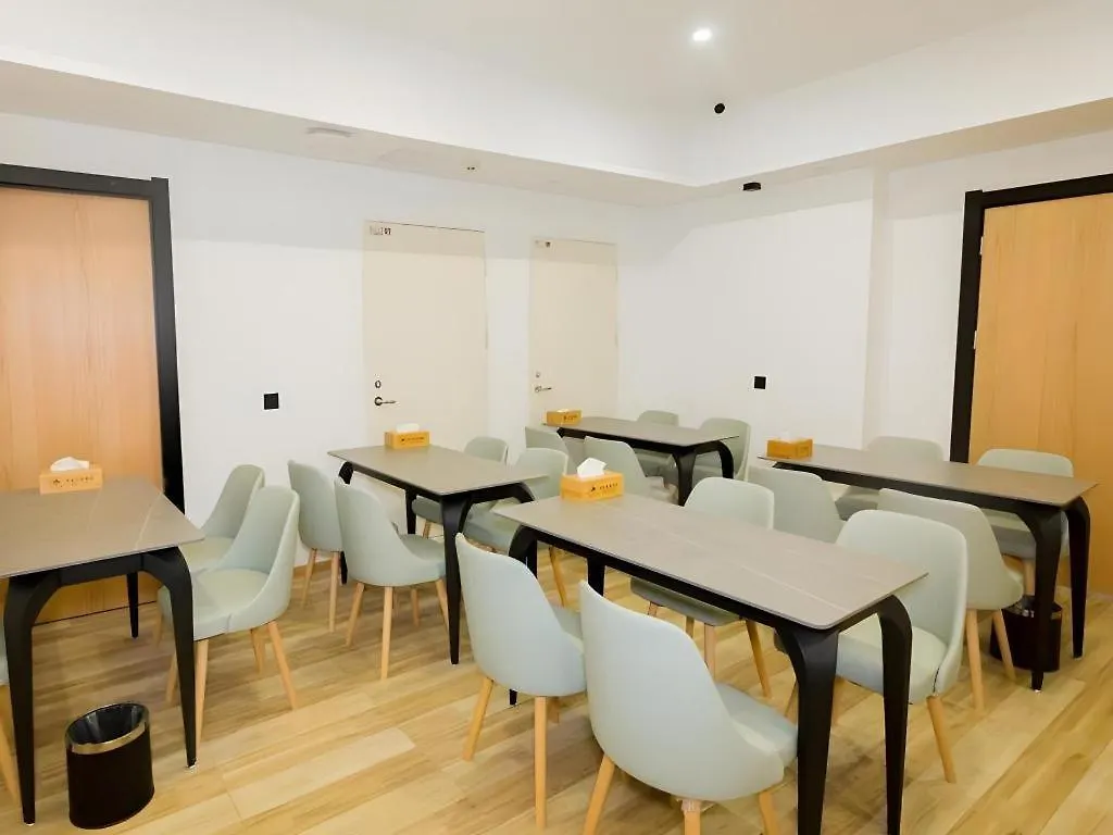 Hotel Greentree Inn Express Henan Xinyang Huaibin County Zhengzhou